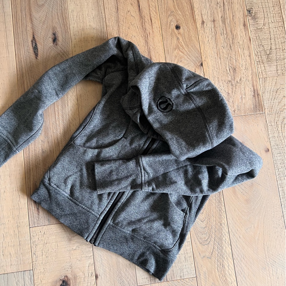 Lululemon Scuba hoodie